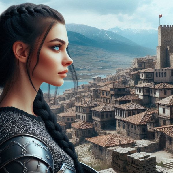 Esma Gül Çağırgan / Son Düşüş / 4. Bölüm: İlk Gözyaşı