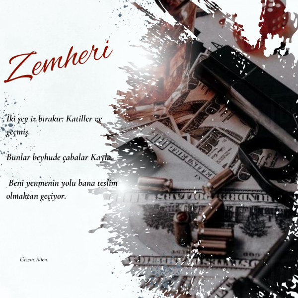 Gizem Aden / Zemheri - Bir aile hikayesi / 2. Bölüm: Karışıklık