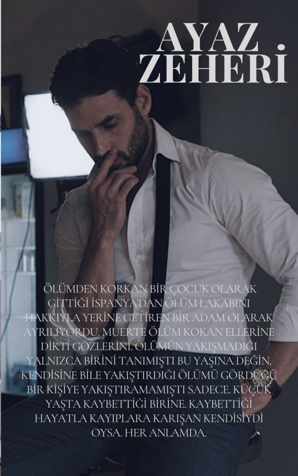 Gizem Aden / Zemheri - Bir aile hikayesi / 5.Bölüm:muerte-2