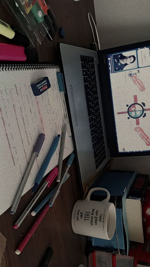 🍡Mochi🍡 / Öyle Canım Sıkıldı / 1. Bölüm