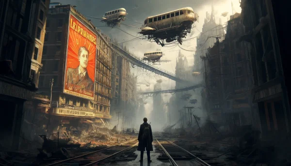 Ömer Faruk Yardımcı / Kaizen : Zamanın Varisi / Uyanış : Part 2