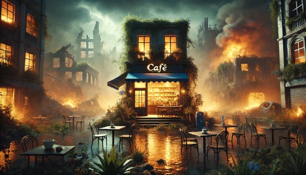 Ömer Faruk Yardımcı / Kaizen : Zamanın Varisi / Uyanış : Part 5