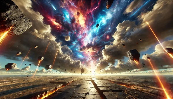 Ömer Faruk Yardımcı / Kaizen : Zamanın Varisi / Uyanış : Part 6