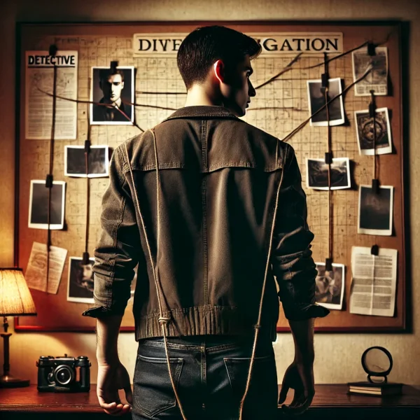 Ömer Faruk Yardımcı / Kaizen : Zamanın Varisi / Bölüm 1 : Başlangıç