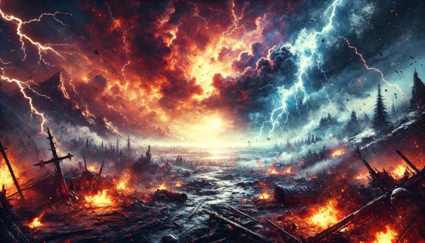 Ömer Faruk Yardımcı / Kaizen : Zamanın Varisi / Bölüm 7 : Kader (Part 4)