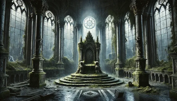 Ömer Faruk Yardımcı / Kaizen : Zamanın Varisi / Bölüm 7 : Kader (Part 5)