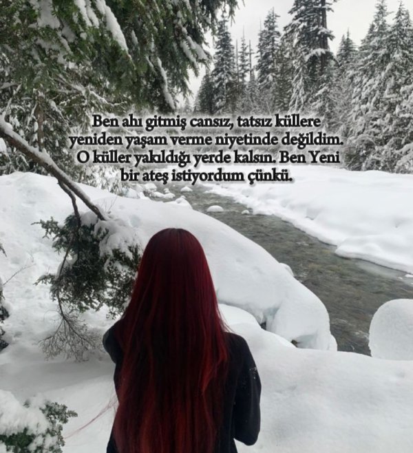 Ceyda Dirlik / Gökyüzü Kadar Yakın |2| Ölmüş Duyguların Cesetleri / (3) Seyri Değişen Planlar